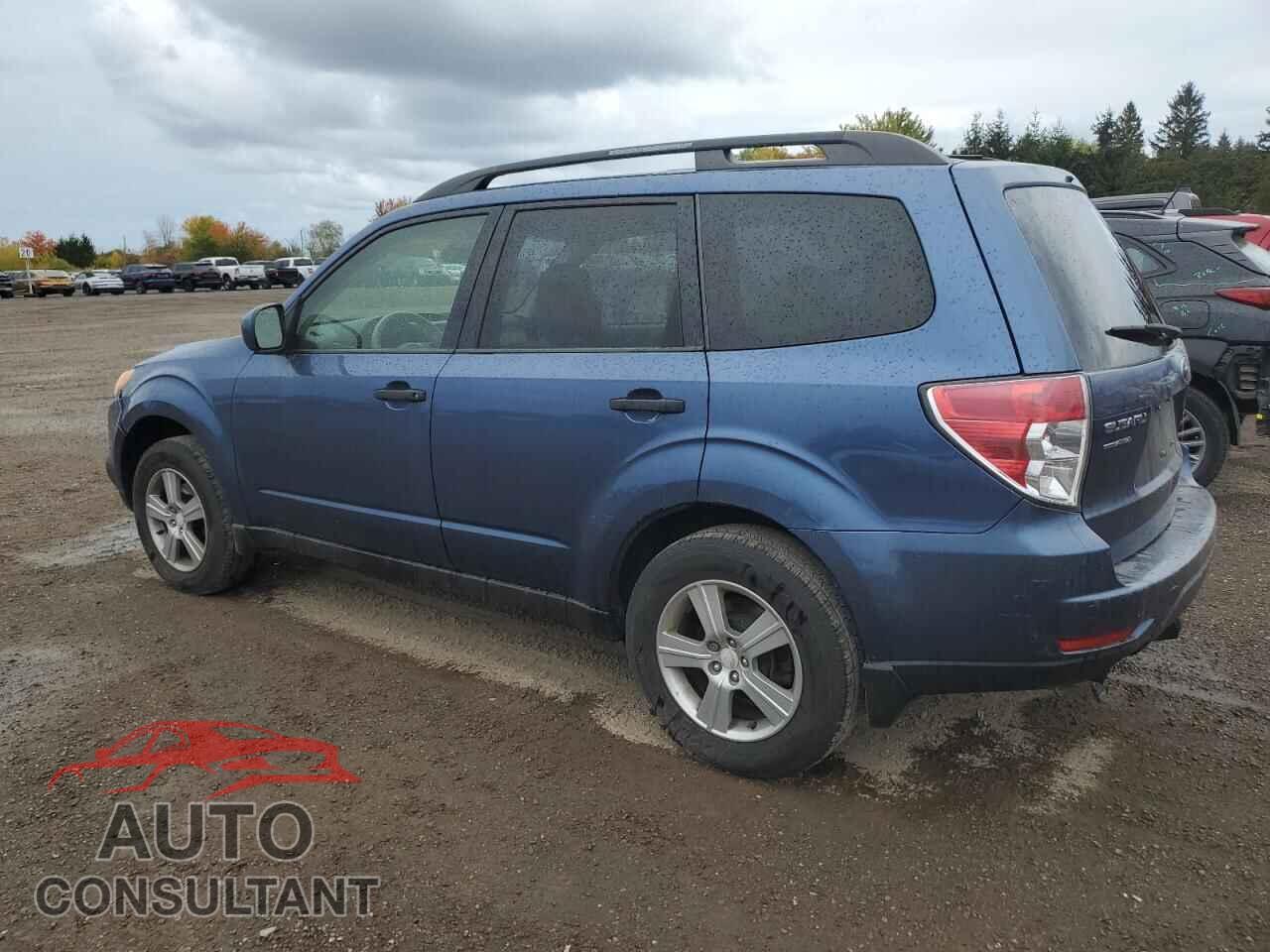 SUBARU FORESTER 2012 - JF2SHCBC3CH449142