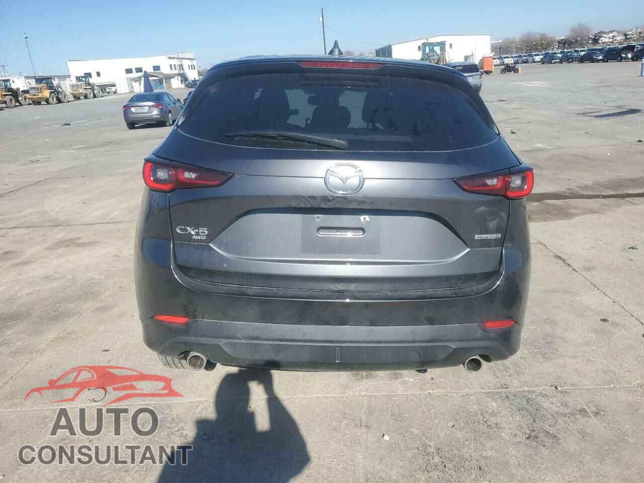 MAZDA CX-5 PREFE 2024 - JM3KFBCL2R0501386