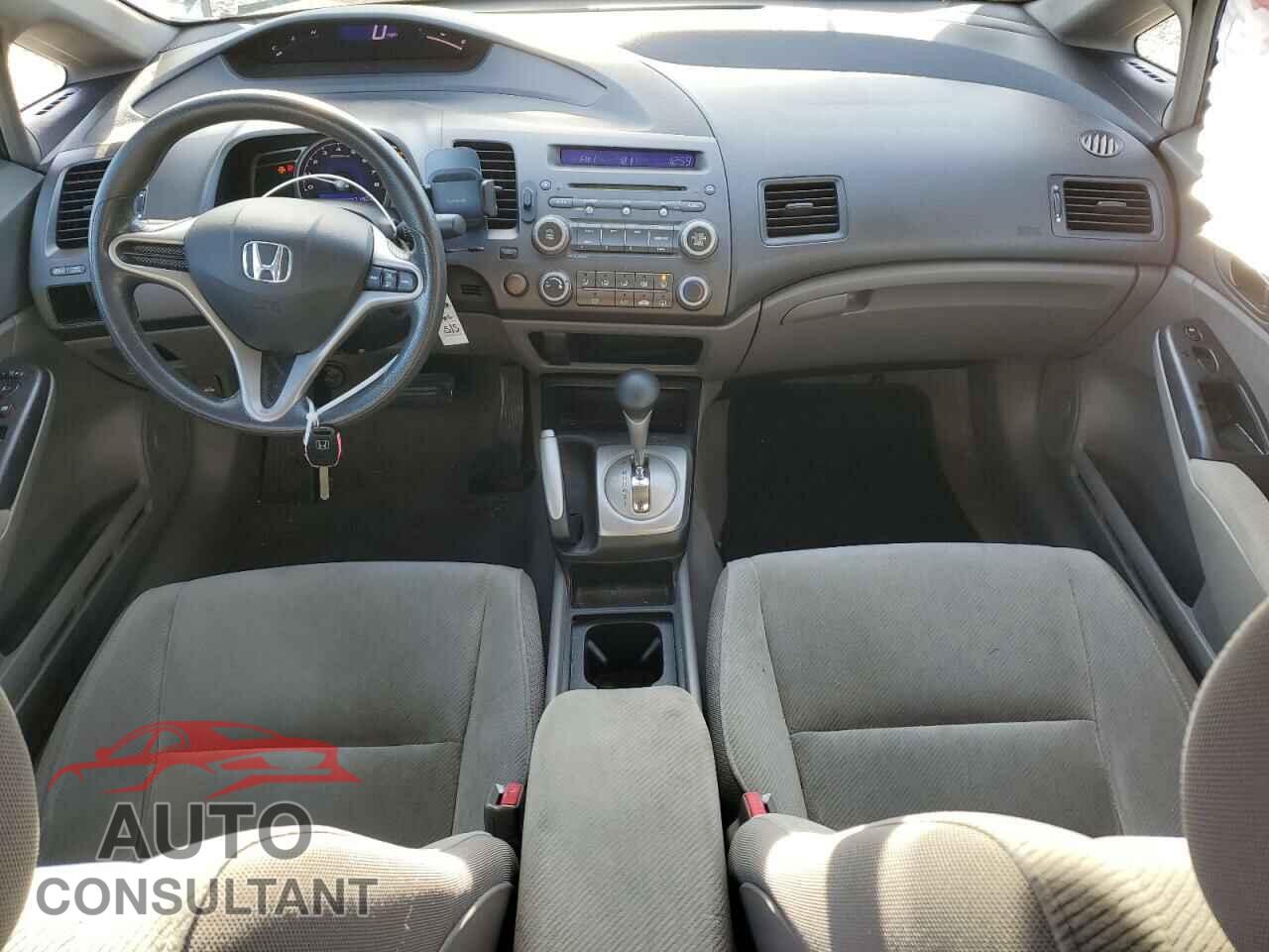 HONDA CIVIC 2009 - 2HGFA16529H356573