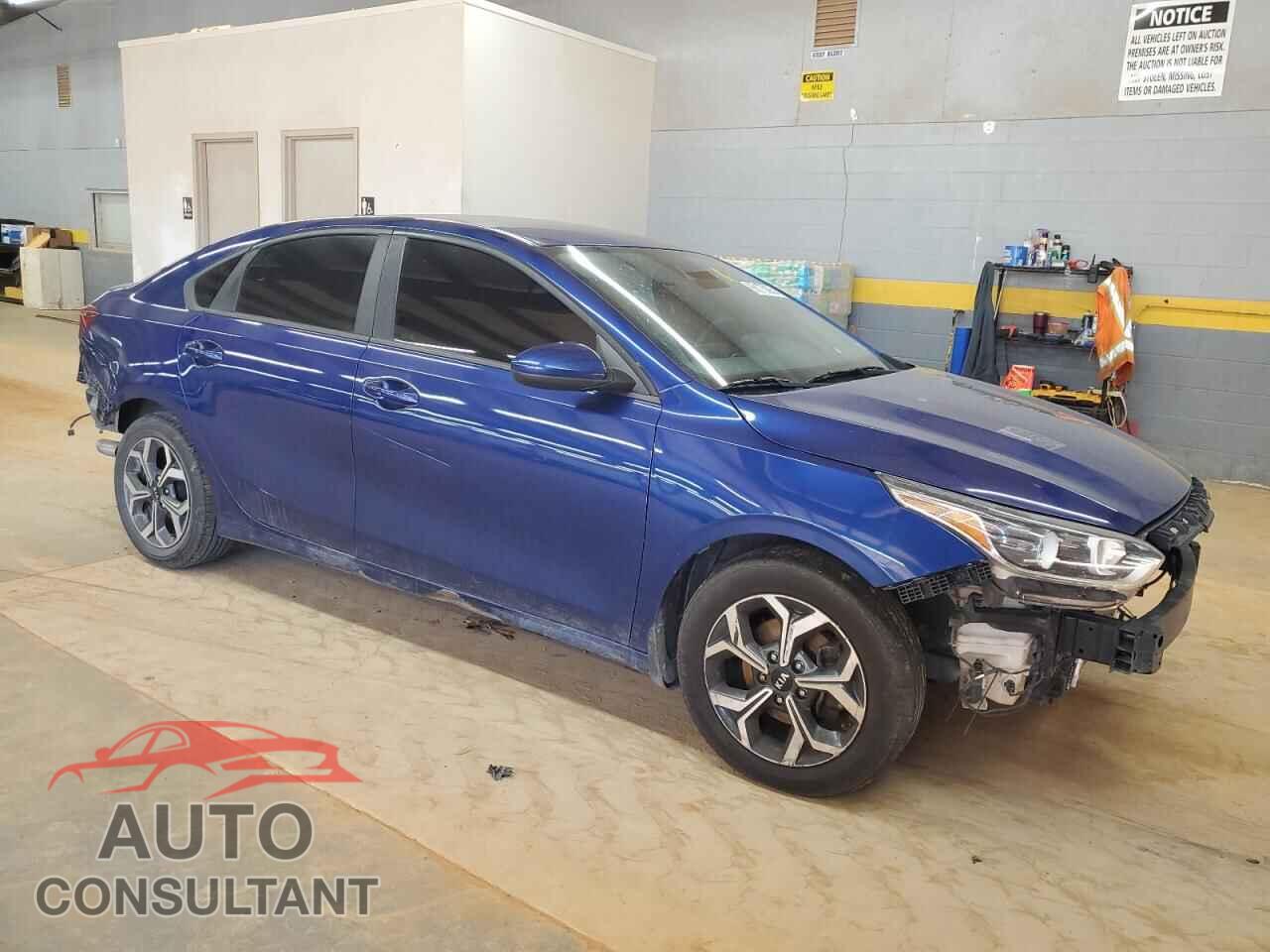 KIA FORTE 2019 - 3KPF24AD6KE036184