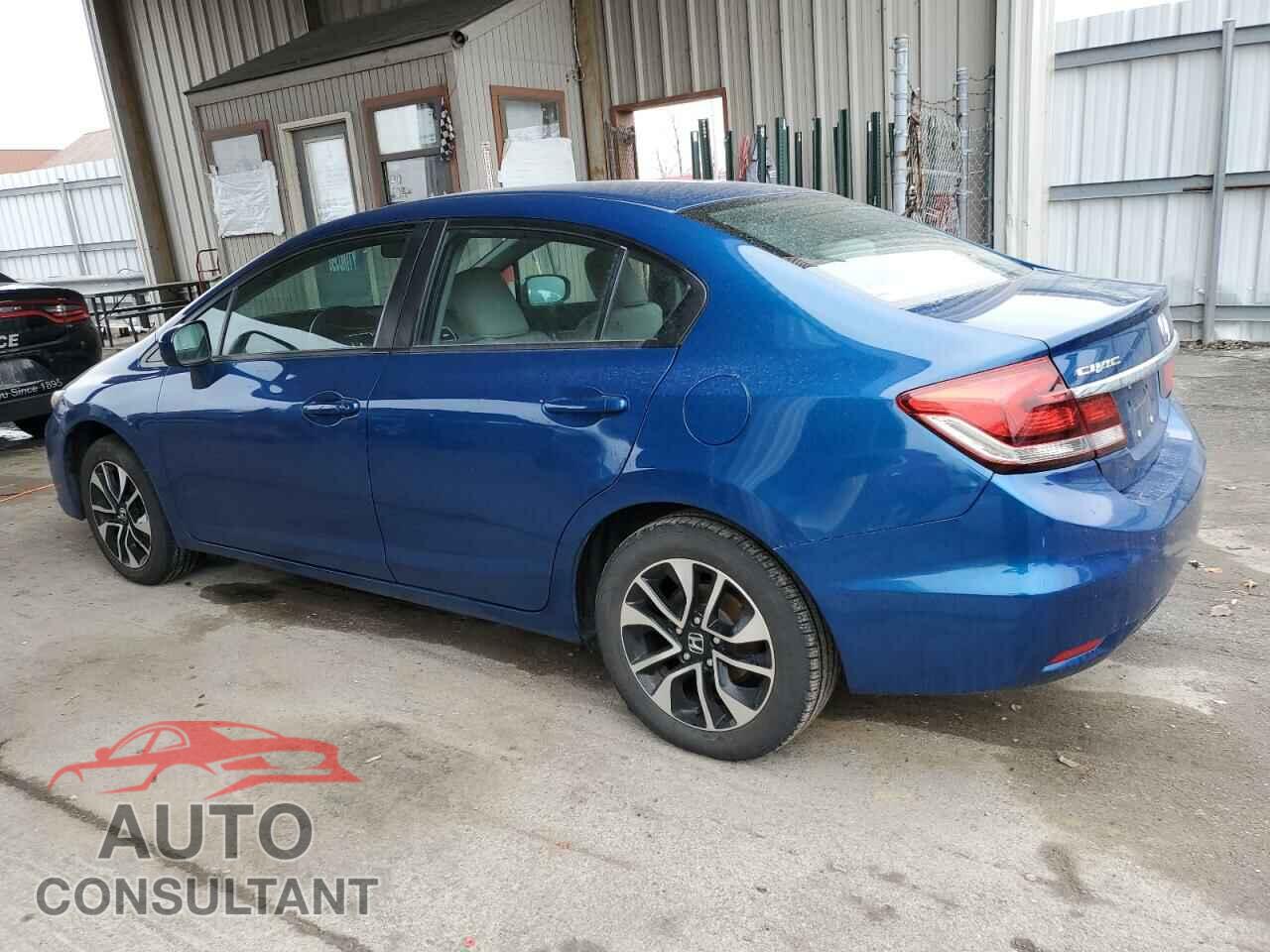 HONDA CIVIC 2014 - 2HGFB2F82EH556697