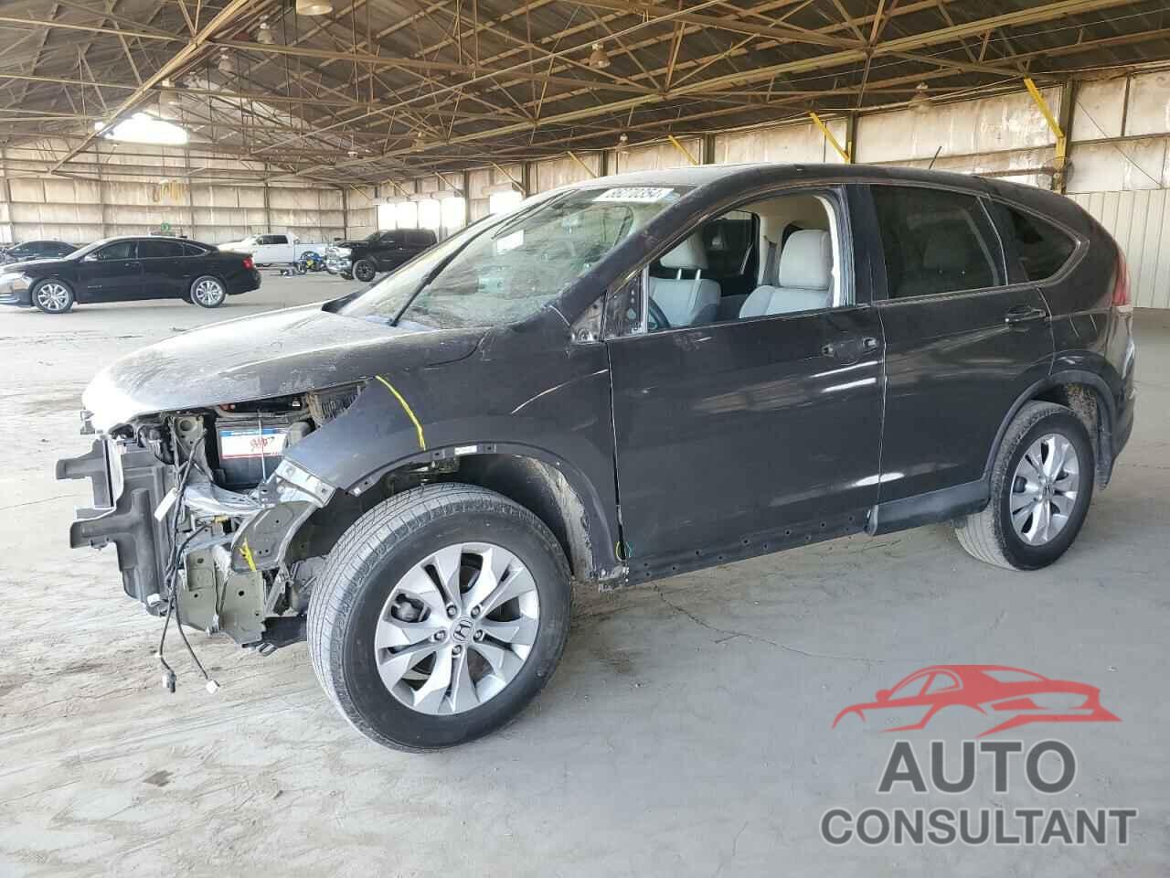 HONDA CRV 2013 - 2HKRM3H55DH512410