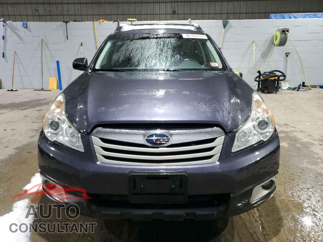 SUBARU OUTBACK 2011 - 4S4BRBGC8B3413064