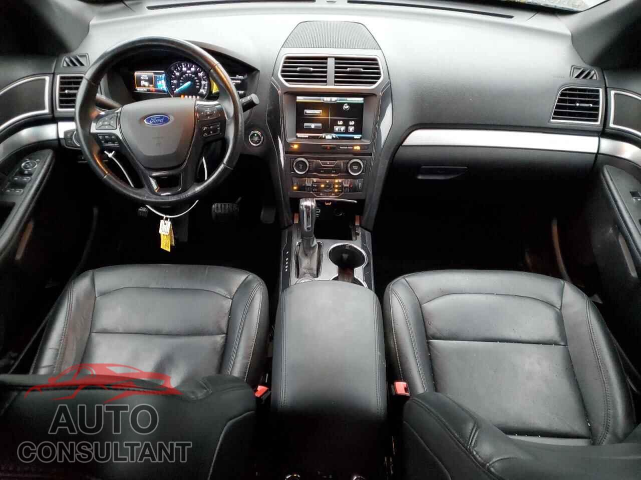 FORD EXPLORER 2016 - 1FM5K8D86GGD09192