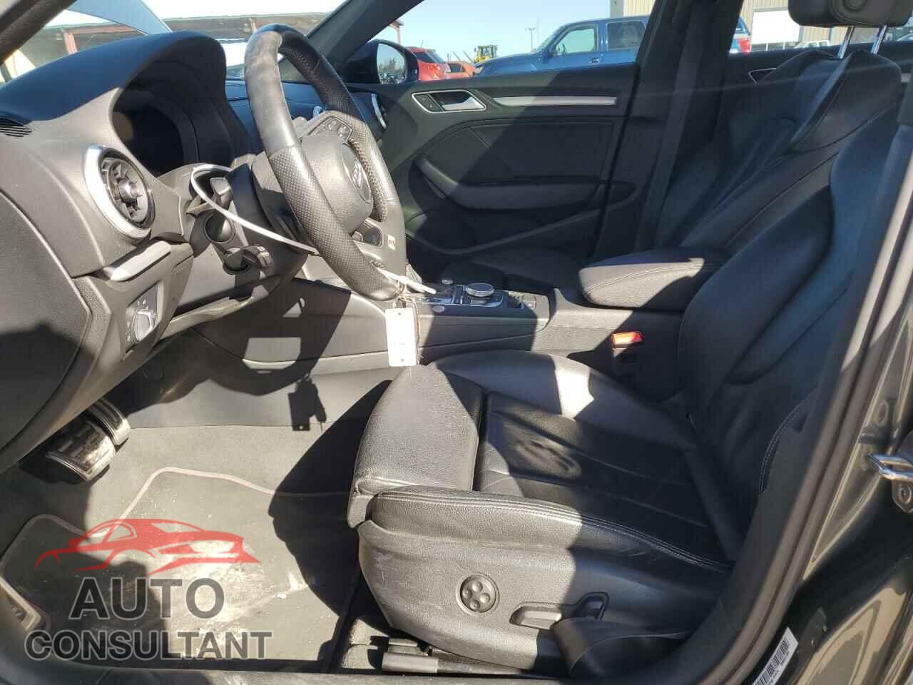 AUDI S3 2017 - WAUB1GFFXH1075057