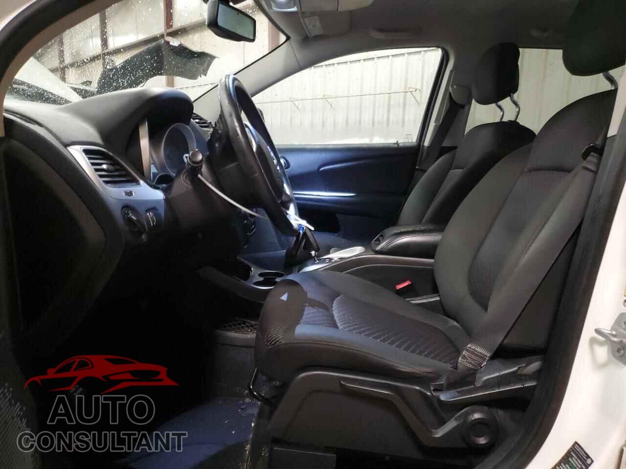 DODGE JOURNEY 2016 - 3C4PDCAB9GT235451