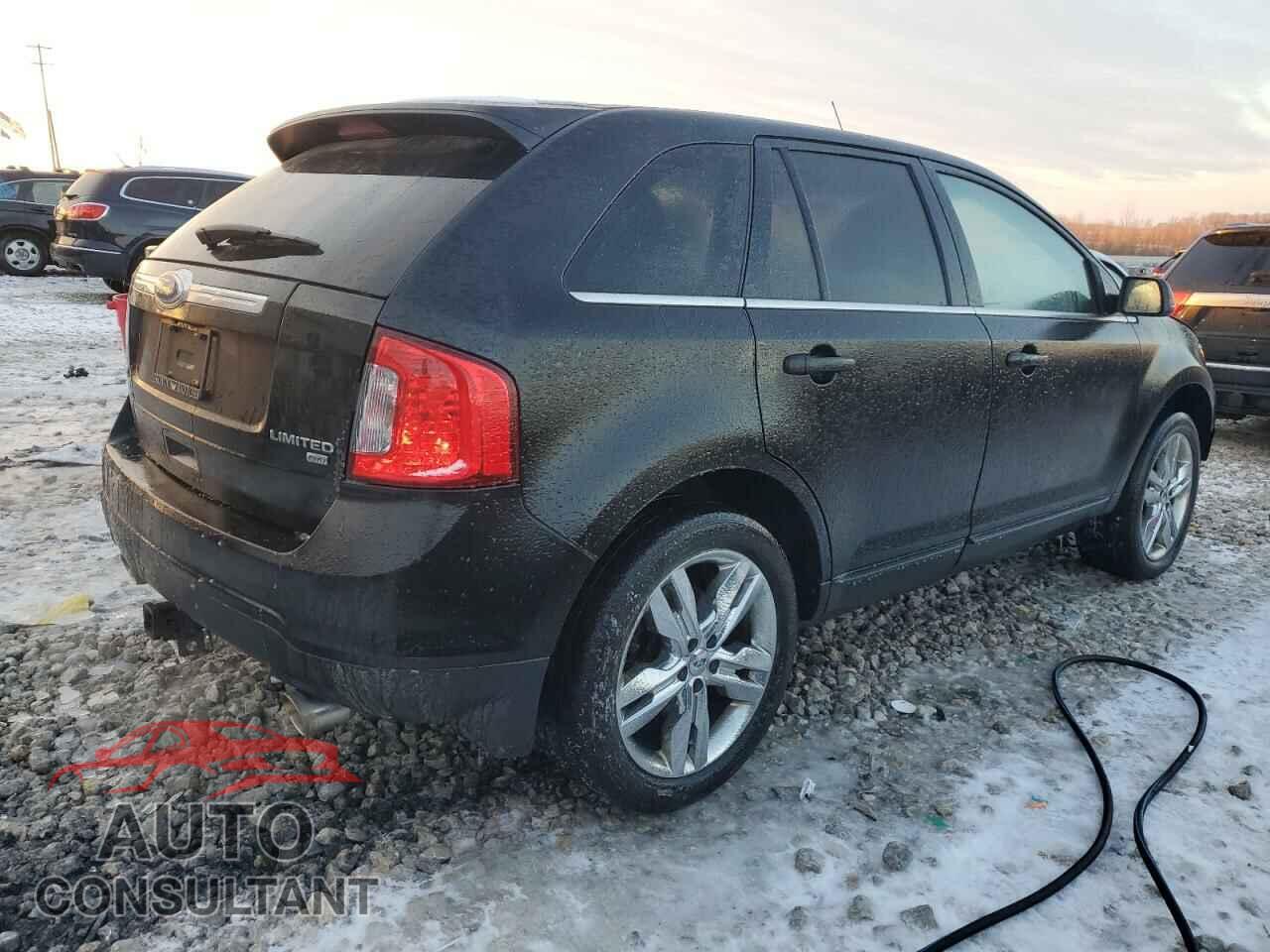 FORD EDGE 2012 - 2FMDK4KC1CBA72883