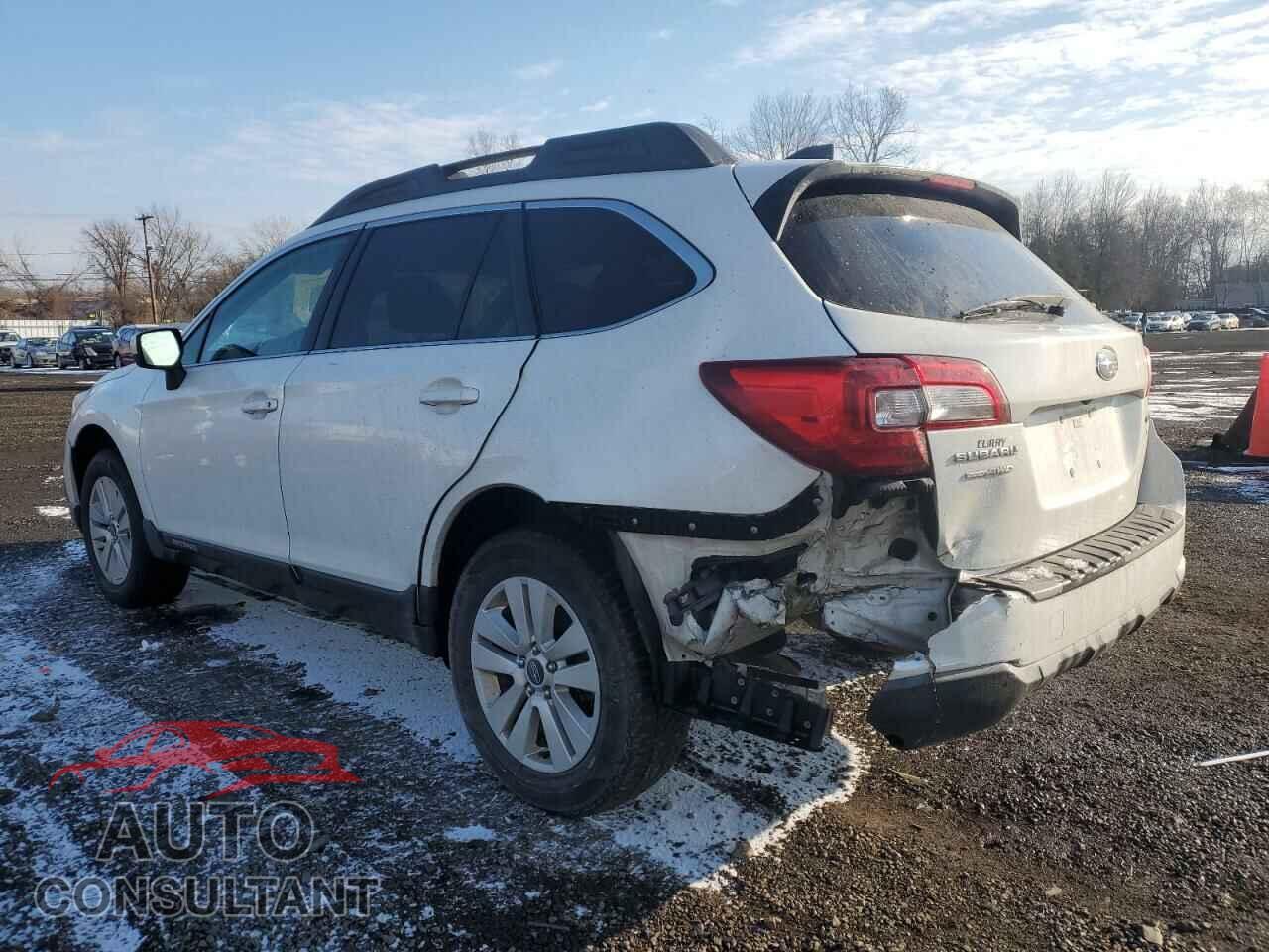 SUBARU OUTBACK 2017 - 4S4BSACC7H3431343