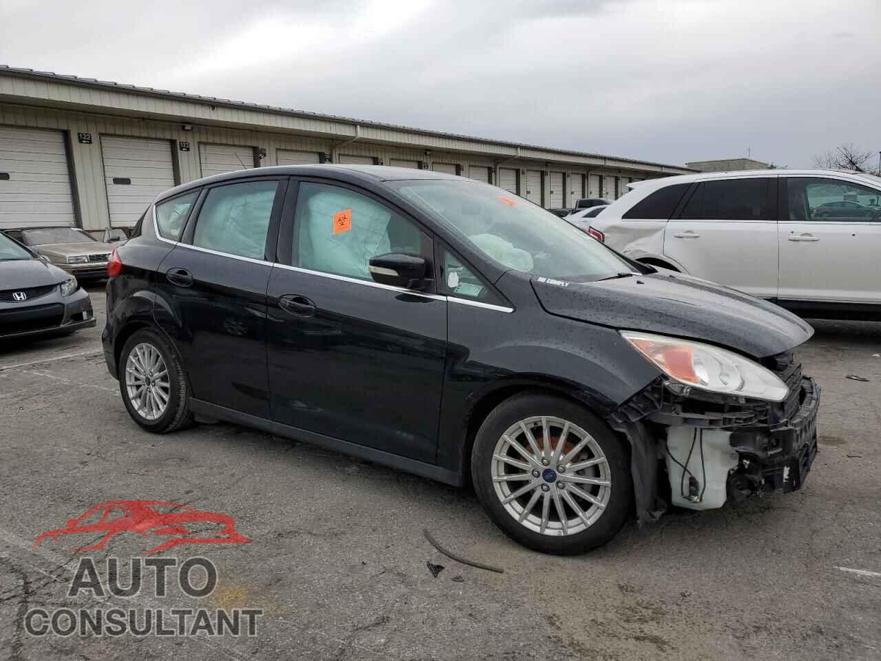 FORD CMAX 2014 - 1FADP5BUXEL511897