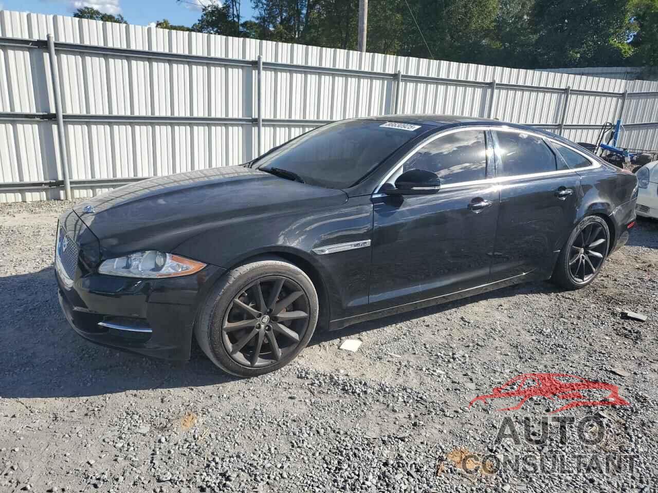 JAGUAR XJ 2013 - SAJWA1C78D8V57155