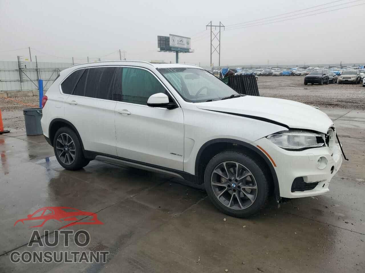 BMW X5 2017 - 5UXKR0C5XH0U52005