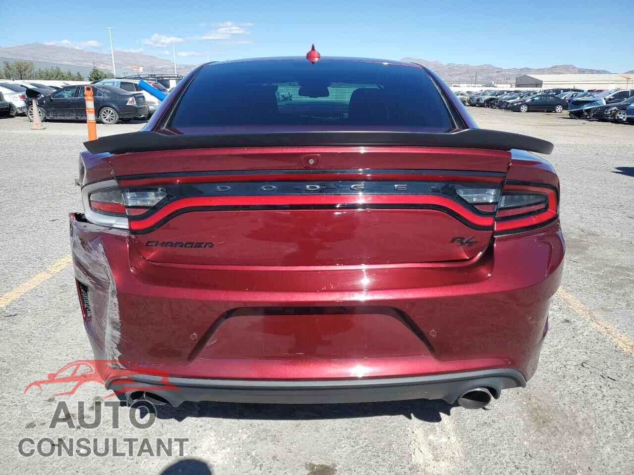 DODGE CHARGER 2021 - 2C3CDXCT2MH682370