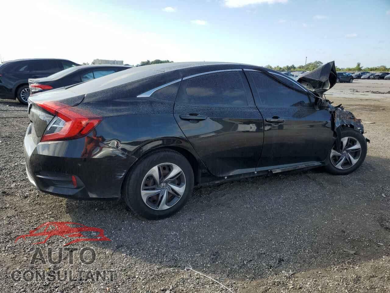 HONDA CIVIC 2020 - 19XFC2F68LE200189
