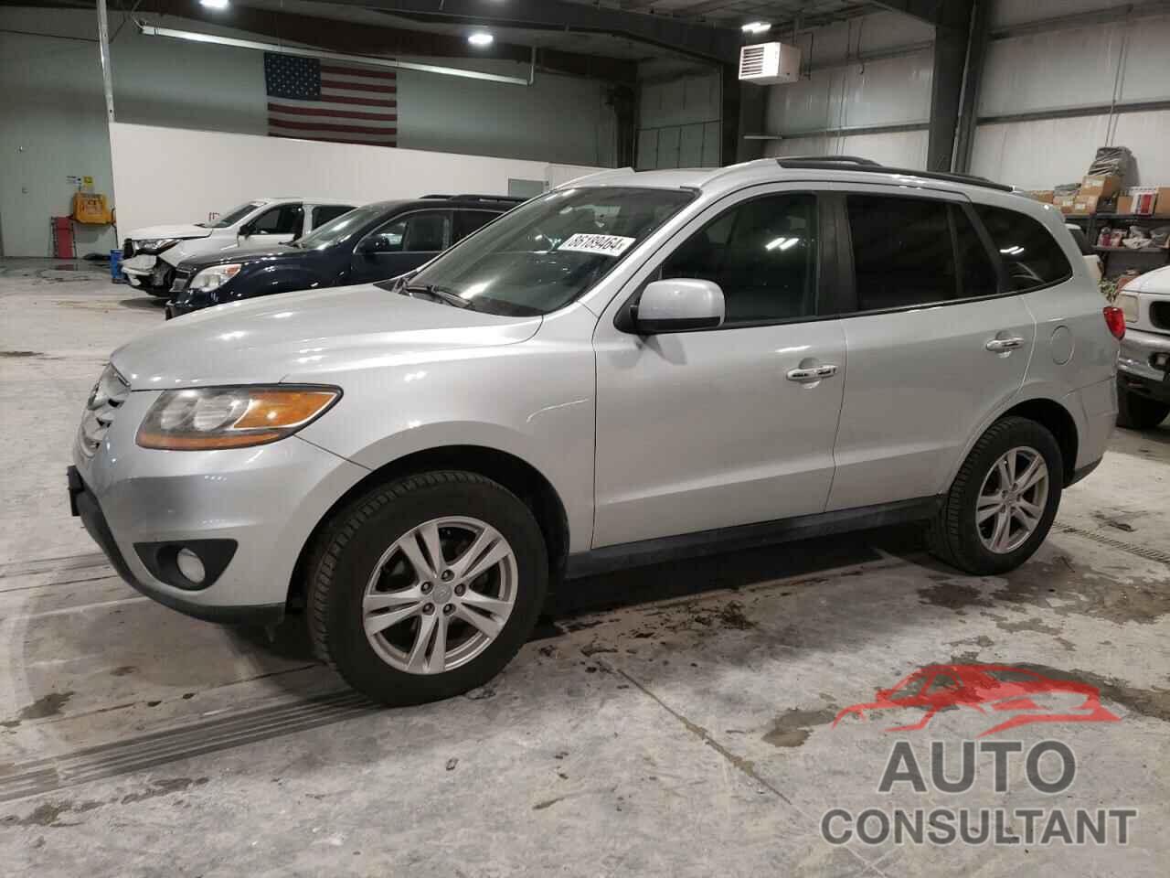 HYUNDAI SANTA FE 2011 - 5XYZKDAGXBG042421