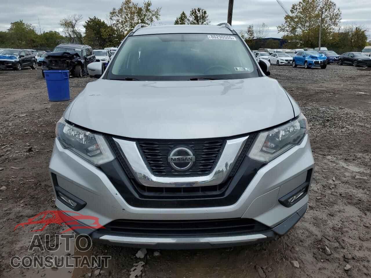 NISSAN ROGUE 2018 - KNMAT2MV3JP546331