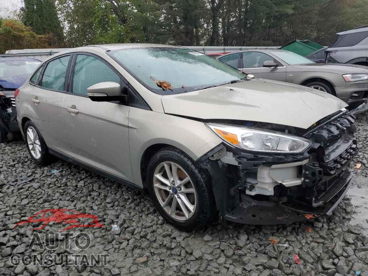 FORD FOCUS 2016 - 1FADP3F26GL239915