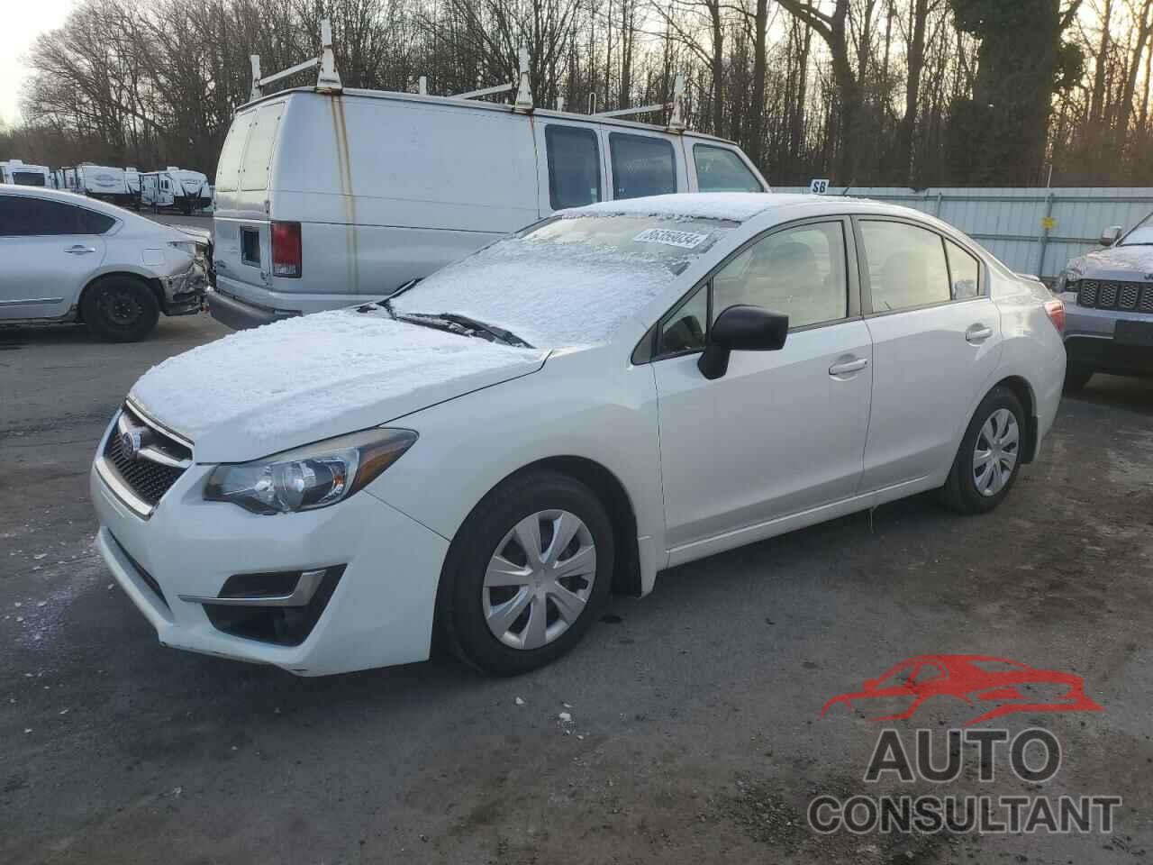 SUBARU IMPREZA 2015 - JF1GJAA63FH009053