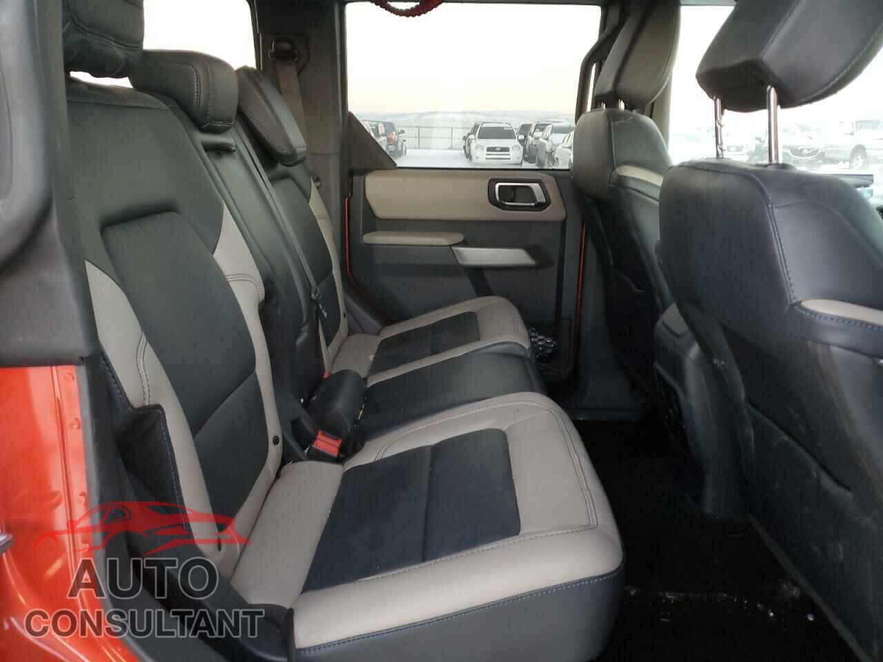 FORD BRONCO 2022 - 1FMEE5DP8NLB53951