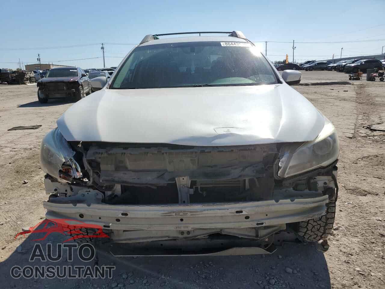 SUBARU OUTBACK 2017 - 4S4BSAFC3H3428354