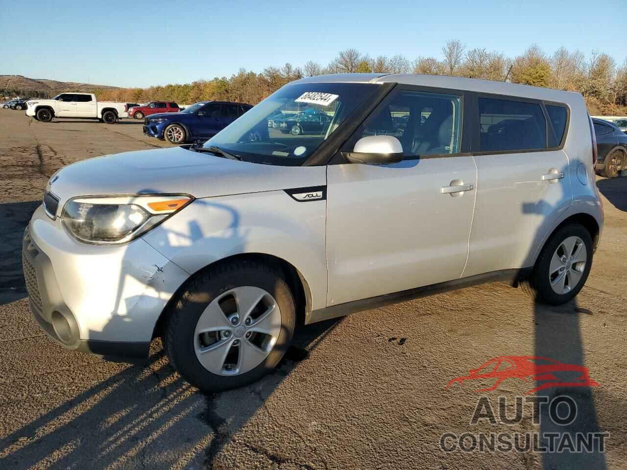 KIA SOUL 2015 - KNDJN2A22F7798535