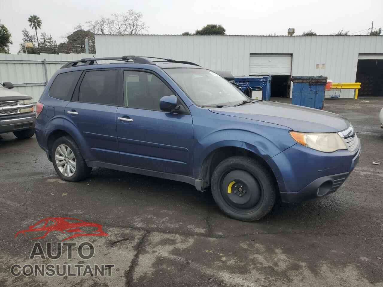SUBARU FORESTER 2012 - JF2SHAEC2CH467471