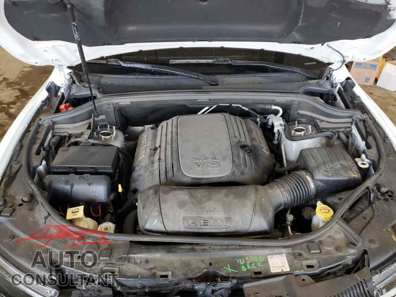 DODGE DURANGO 2020 - 1C4SDJCT2LC348698