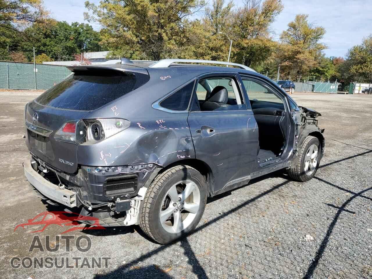 LEXUS RX350 2015 - 2T2BK1BA5FC339247