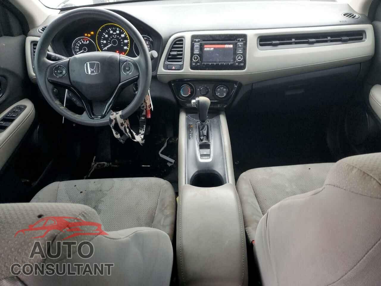 HONDA HR-V 2020 - 3CZRU6H34LM714092