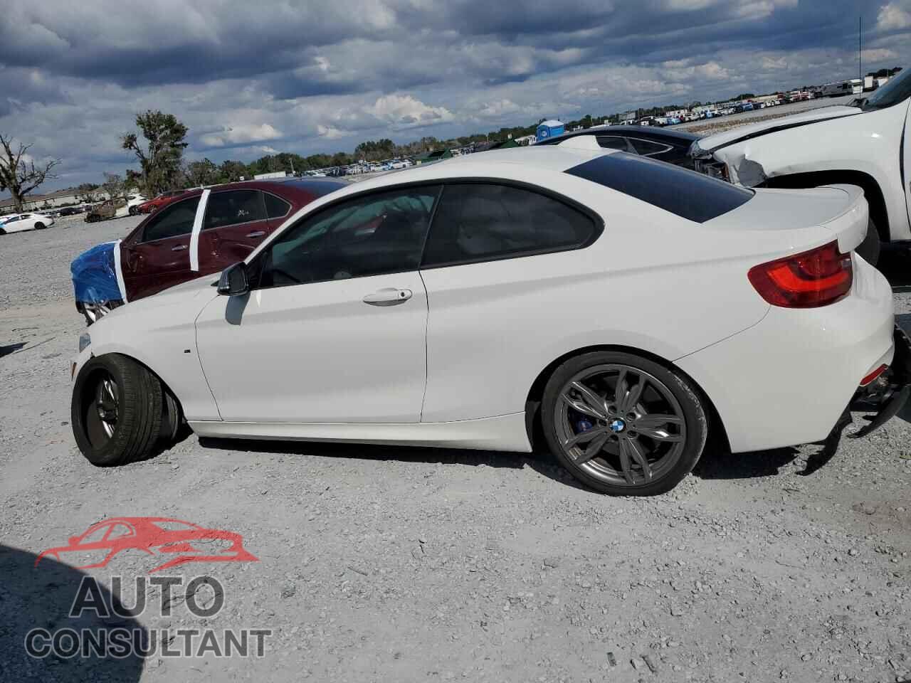 BMW M2 2014 - WBA1J7C54EV253024