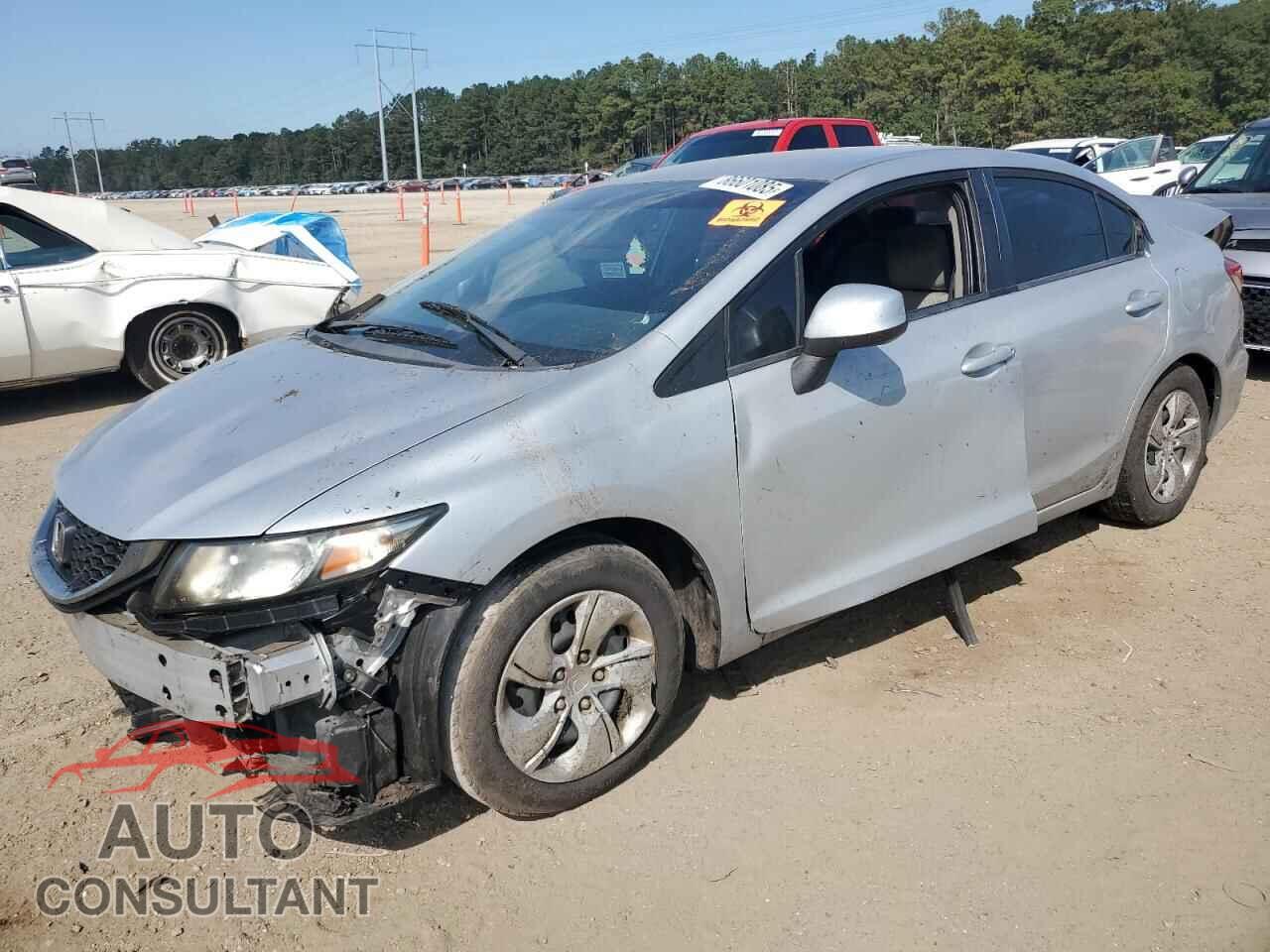 HONDA CIVIC 2015 - 19XFB2F50FE076157
