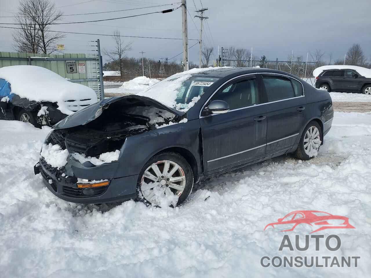 VOLKSWAGEN PASSAT 2010 - WVWJM7AN0AP045265