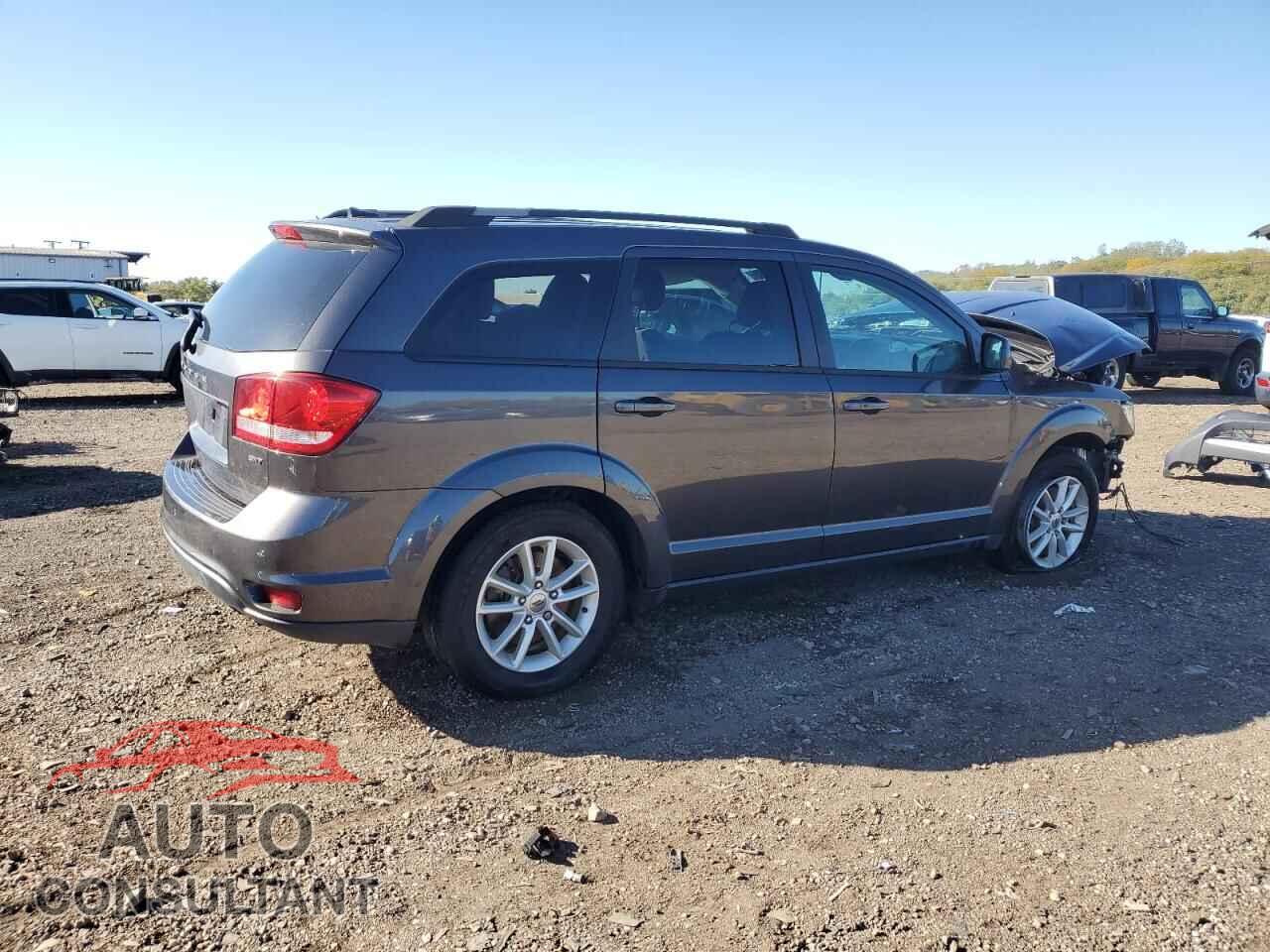 DODGE JOURNEY 2018 - 3C4PDCBB3JT439586