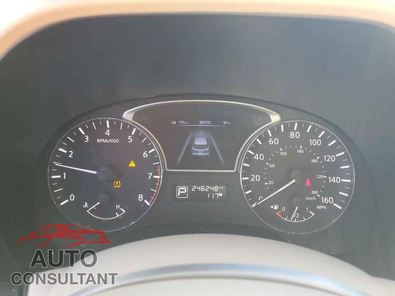 NISSAN PATHFINDER 2013 - 5N1AR2MM8DC673959