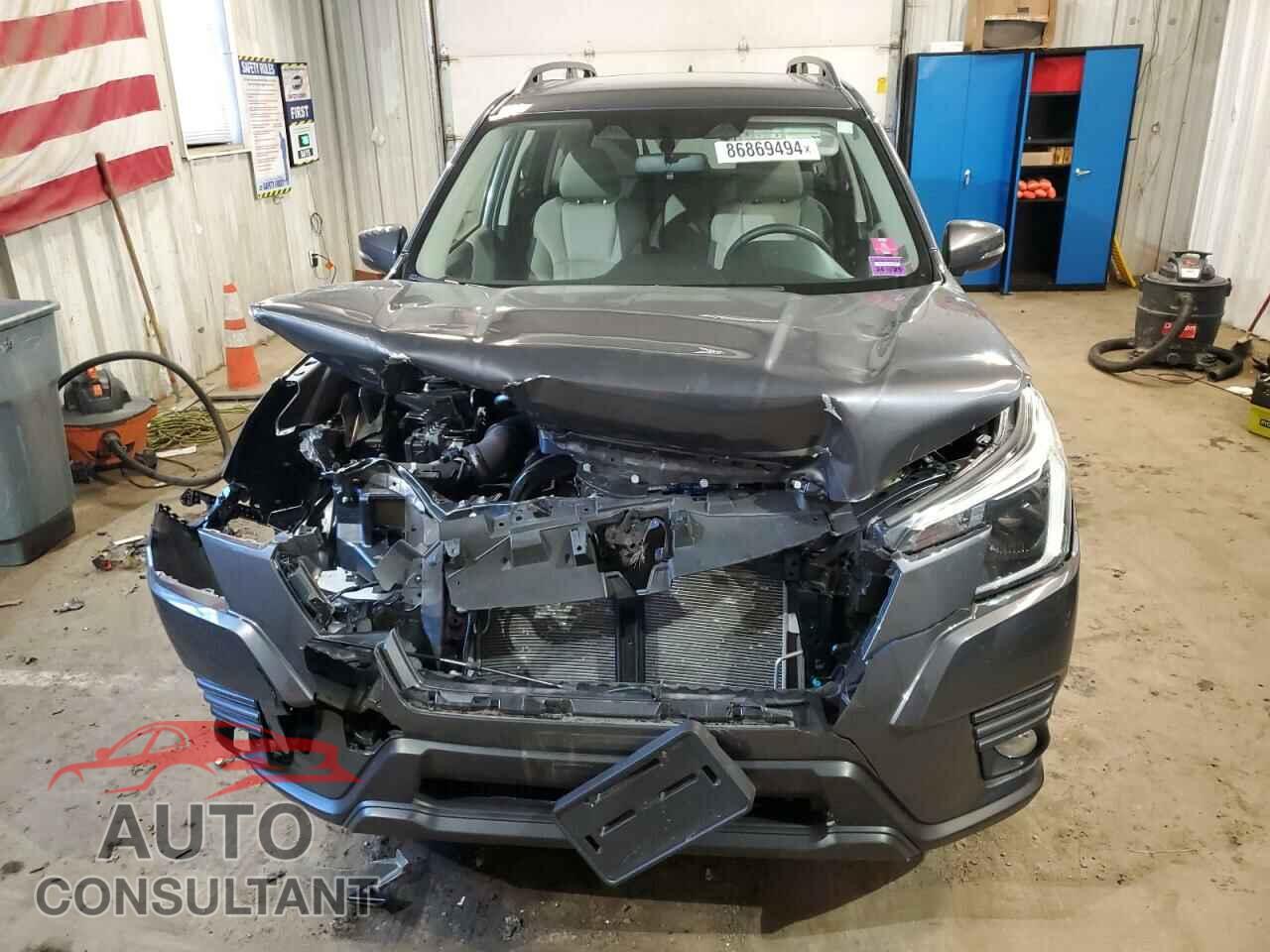 SUBARU FORESTER 2023 - JF2SKAPC7PH434471
