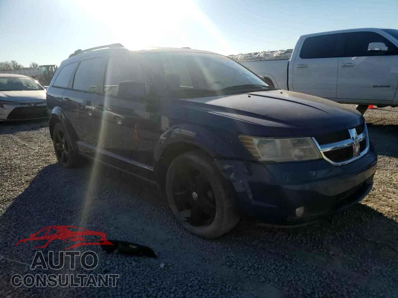 DODGE JOURNEY 2010 - 3D4PG5FV6AT141981