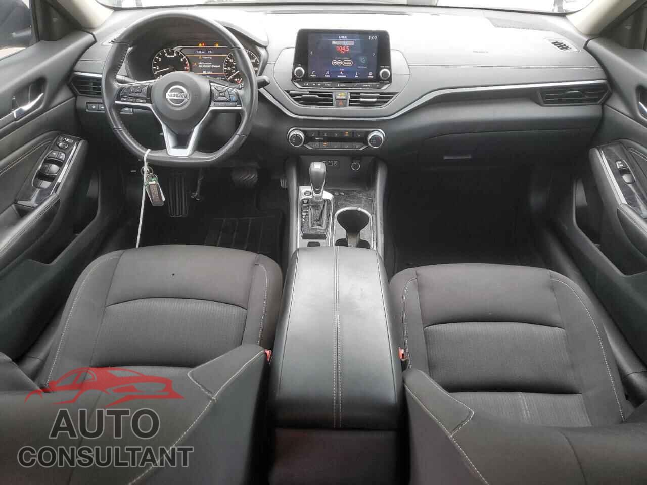 NISSAN ALTIMA 2022 - 1N4BL4DVXNN361586