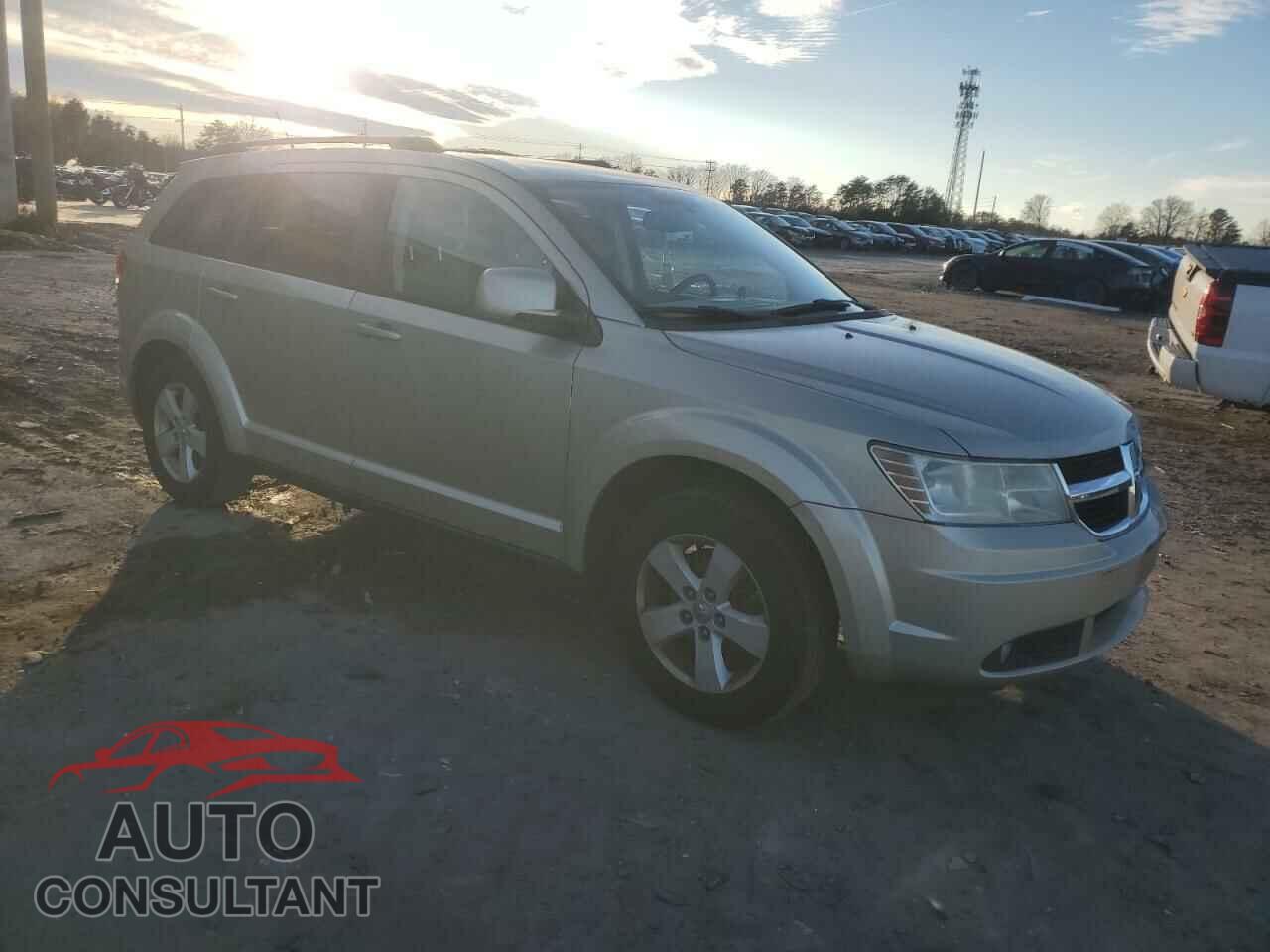 DODGE JOURNEY 2010 - 3D4PG5FV1AT121069