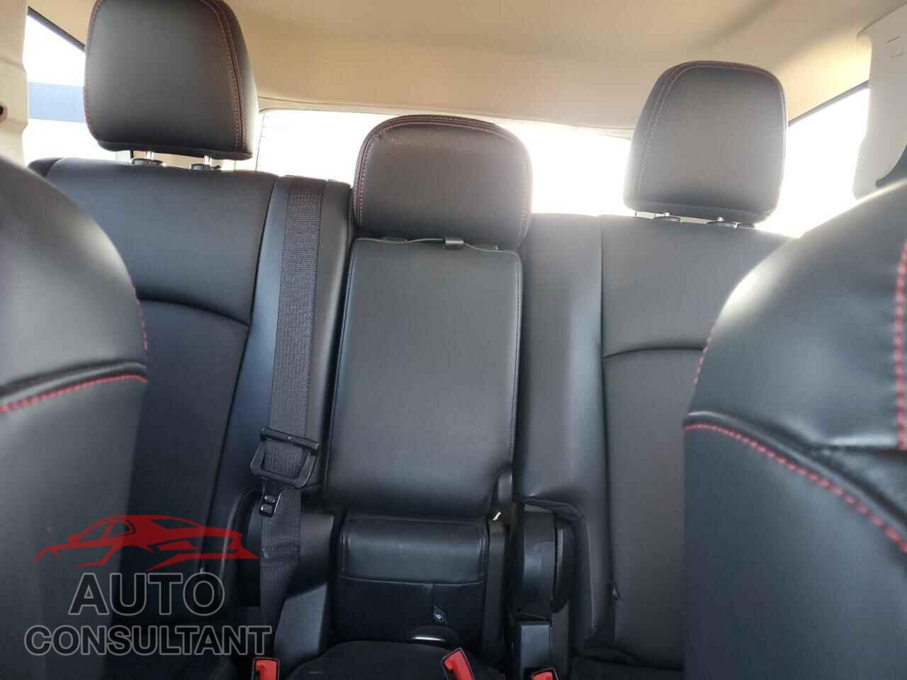 DODGE JOURNEY 2012 - 3C4PDDEGXCT241684