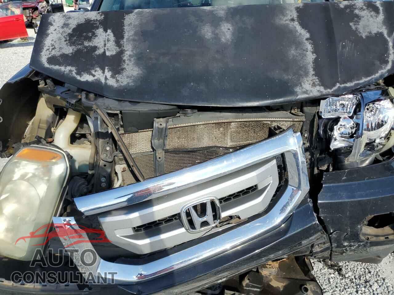 HONDA PILOT 2009 - 5FNYF48489B006949