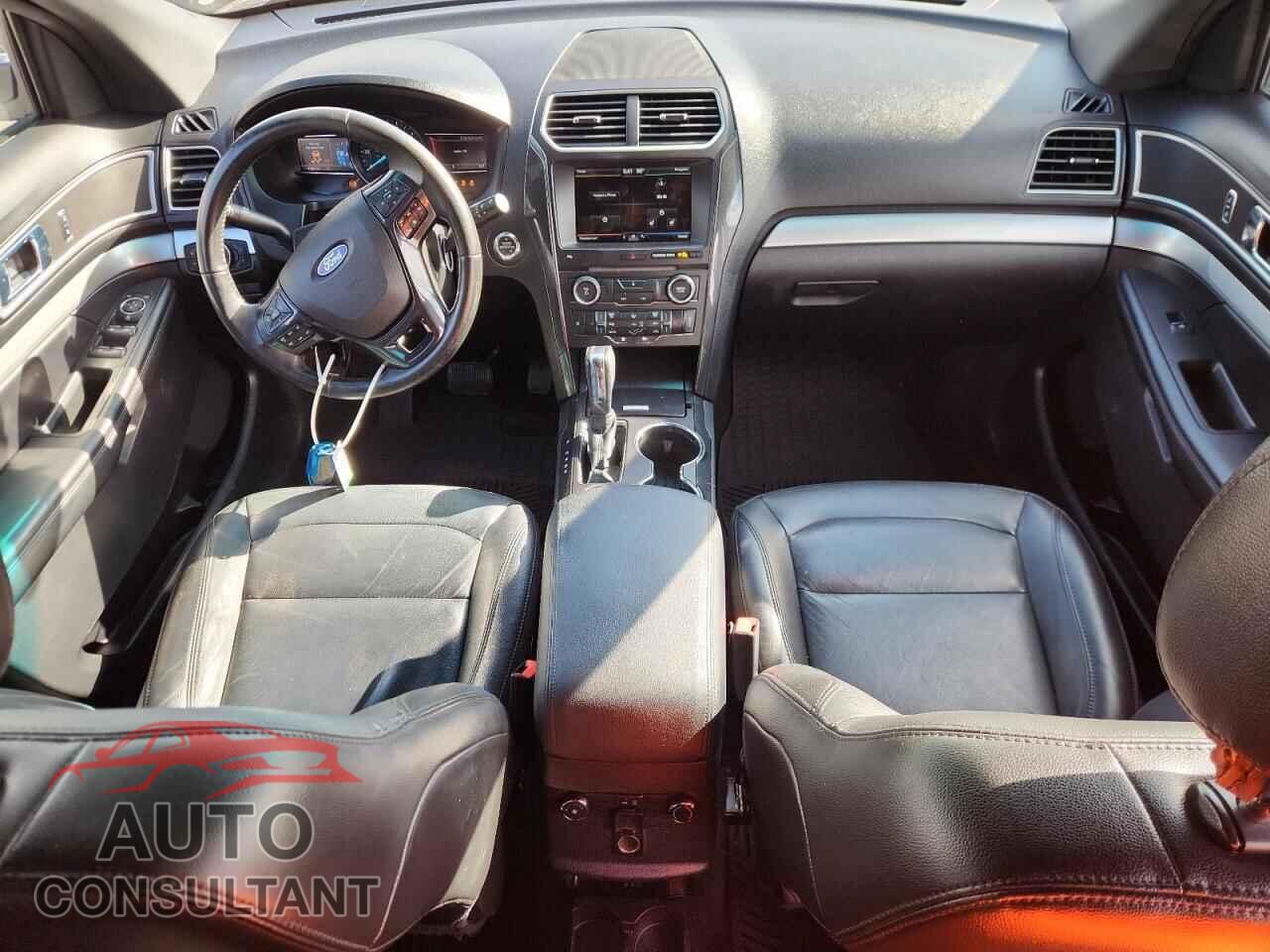 FORD EXPLORER 2016 - 1FM5K7D8XGGC59200