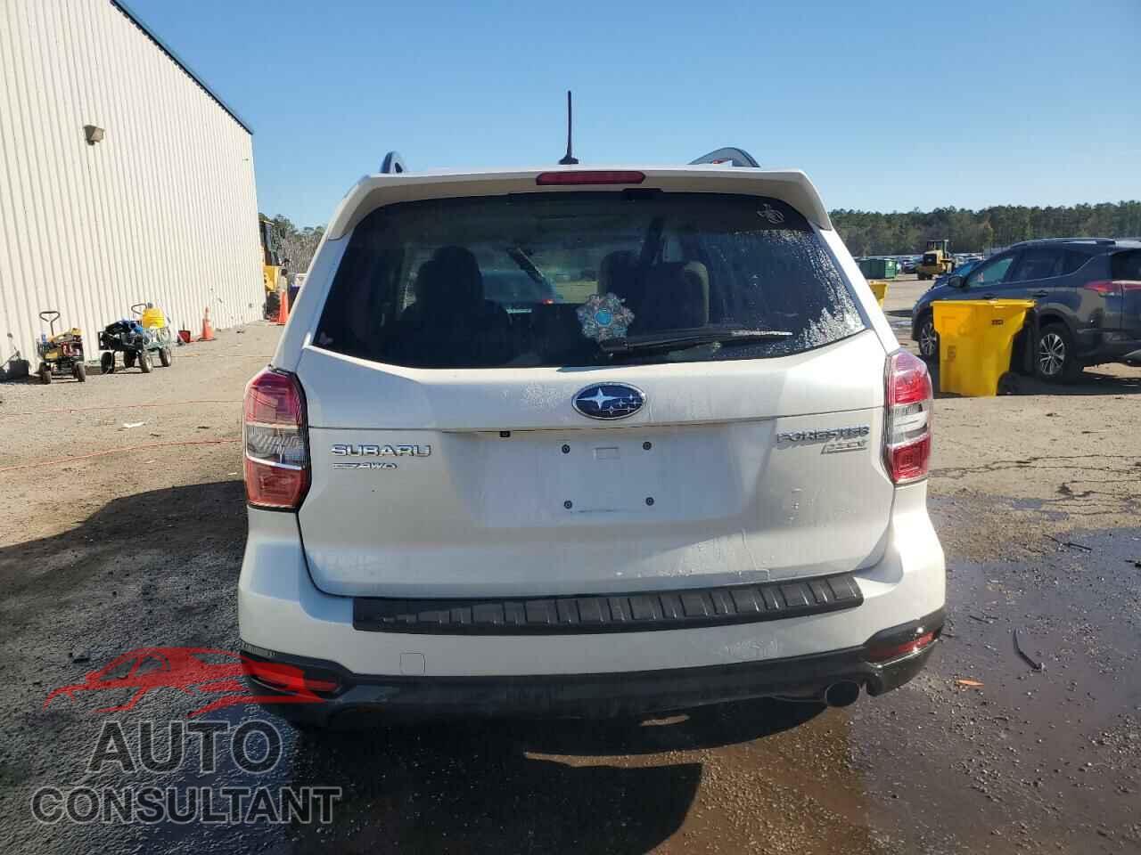 SUBARU FORESTER 2015 - JF2SJAKC9FH487746