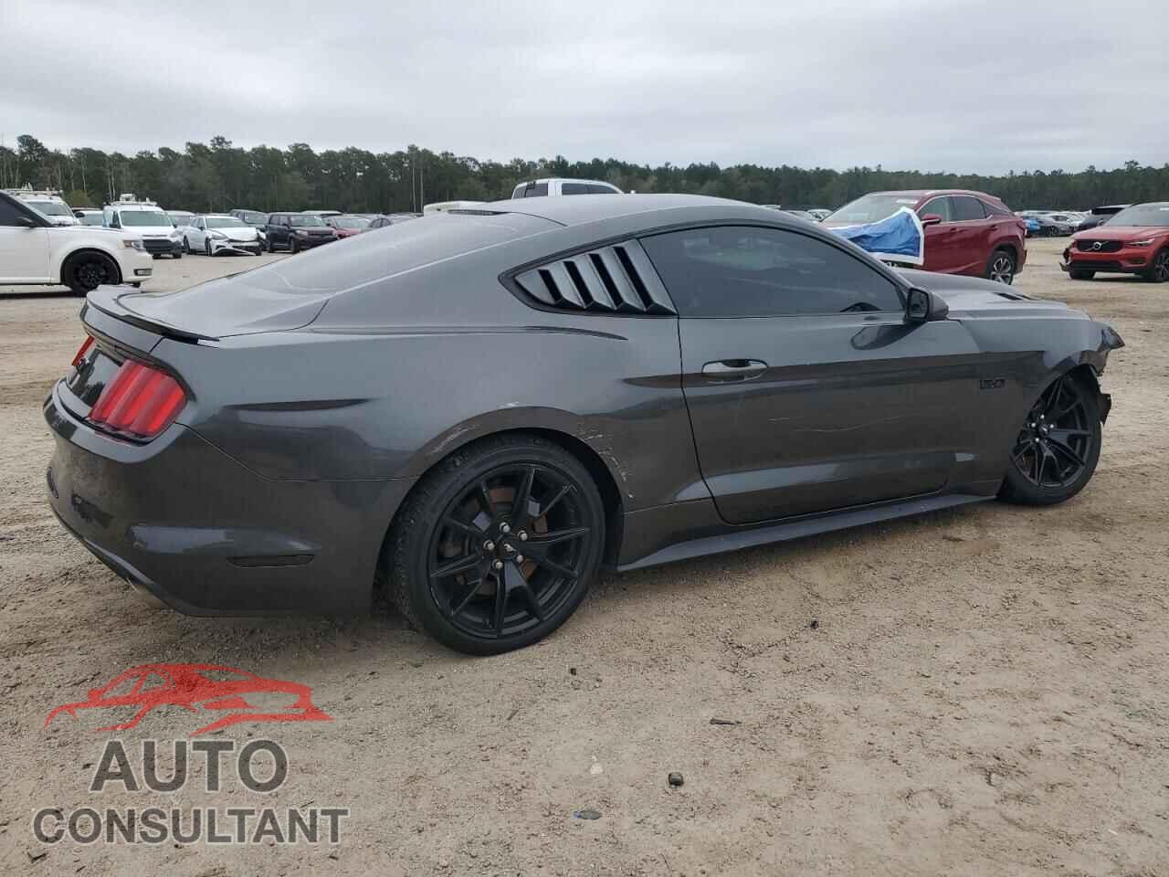 FORD MUSTANG 2017 - 1FA6P8CF4H5342723