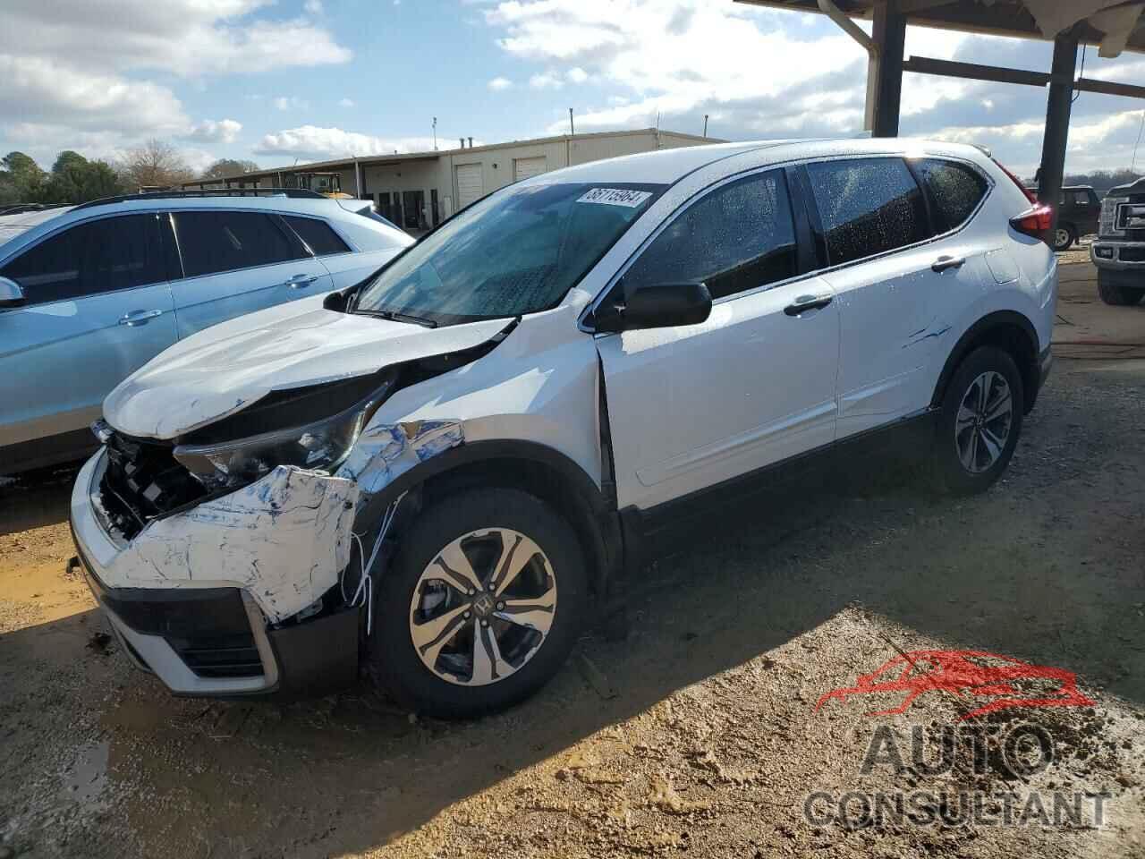 HONDA CRV 2020 - 7FARW2H21LE005130