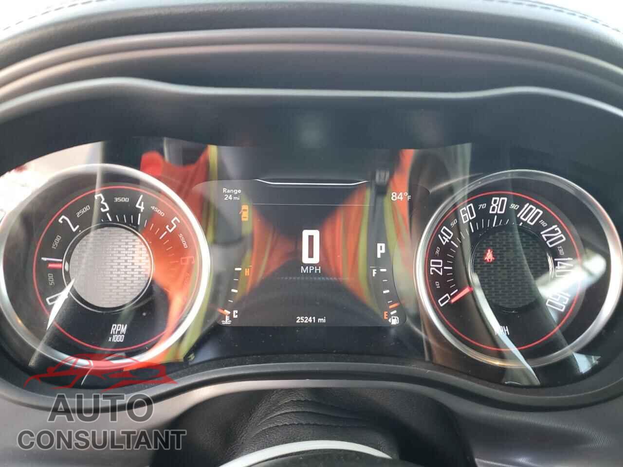DODGE CHALLENGER 2023 - 2C3CDZBT4PH681027