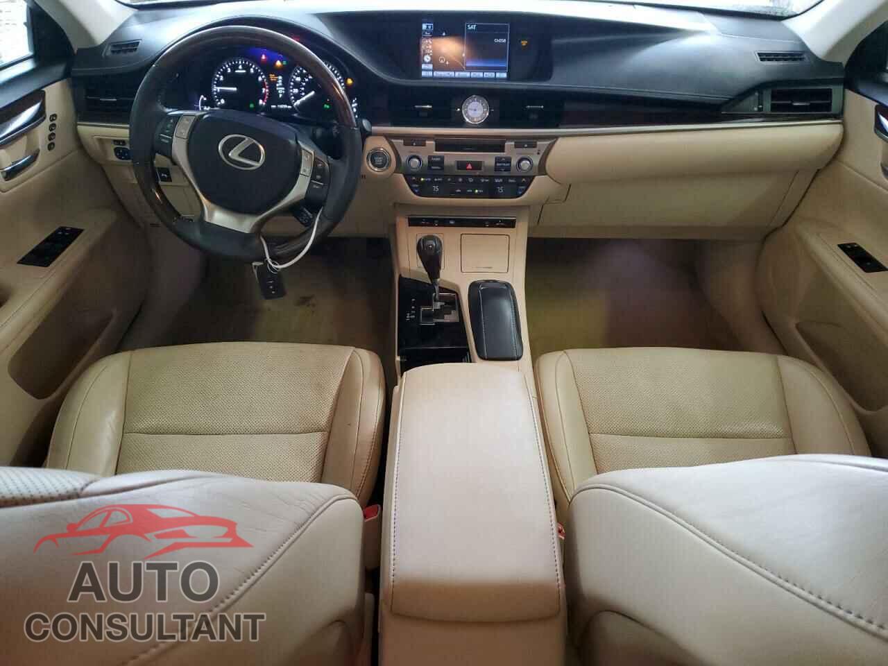 LEXUS ES350 2014 - JTHBK1GG4E2126125