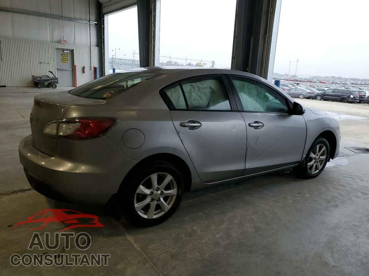 MAZDA 3 2010 - JM1BL1SF0A1219656