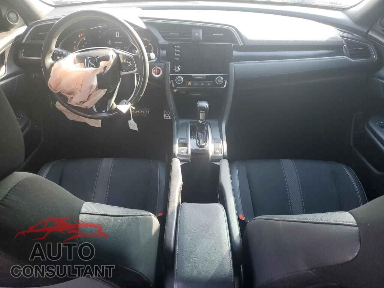 HONDA CIVIC 2021 - 19XFC2F80ME200058