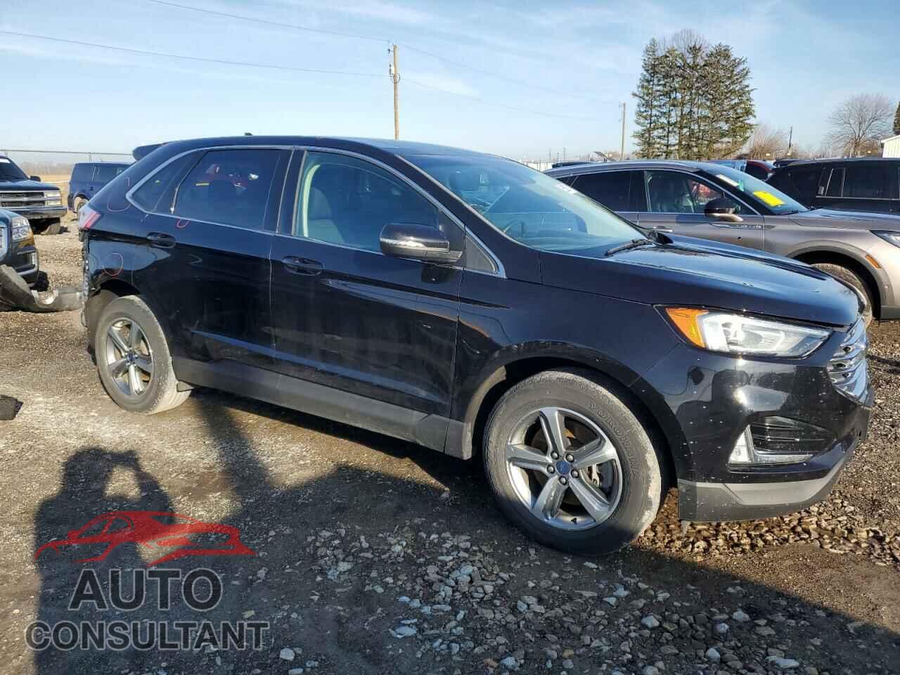 FORD EDGE 2019 - 2FMPK4J9XKBB82140