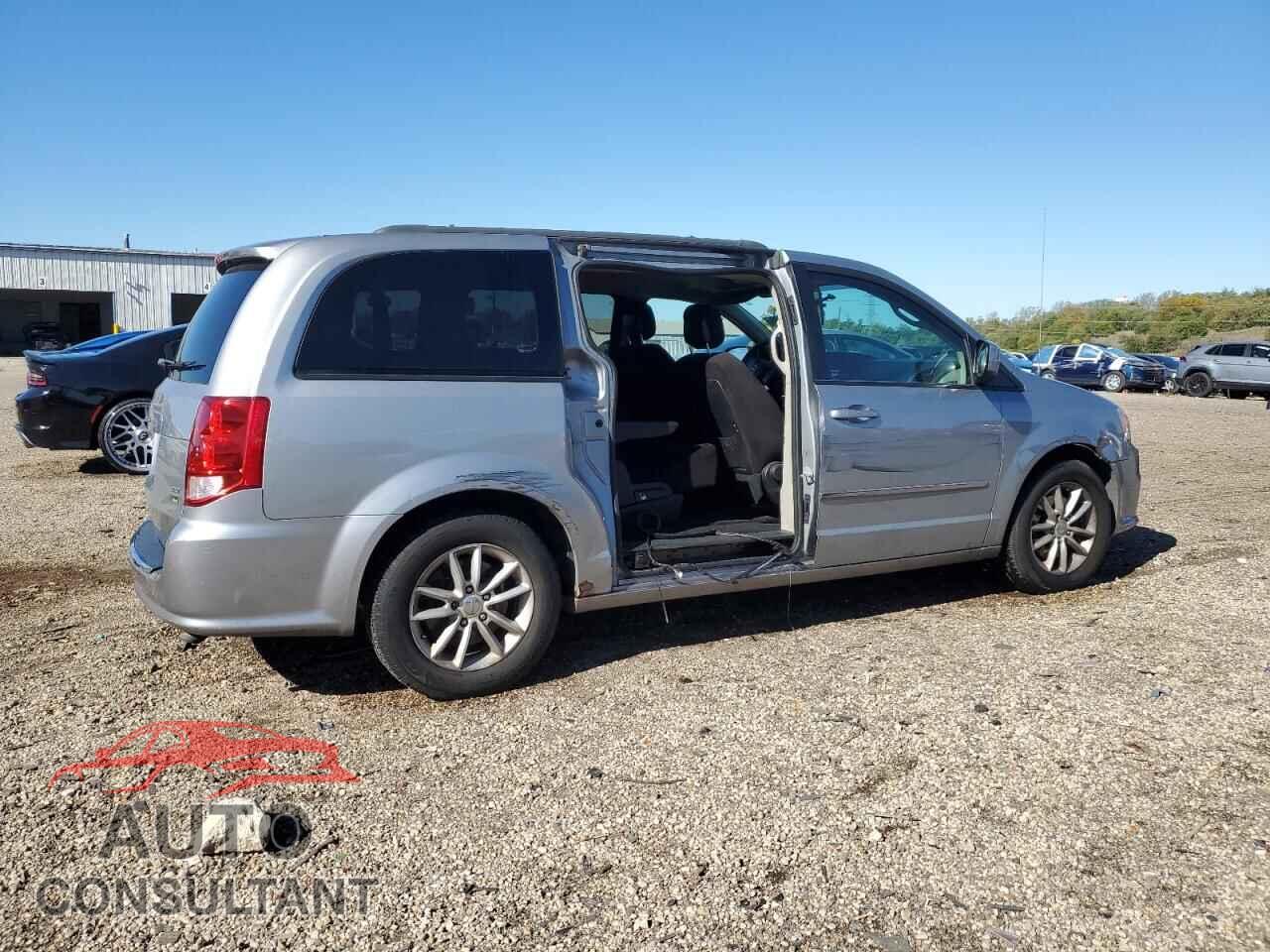 DODGE CARAVAN 2014 - 2C4RDGCG4ER262145