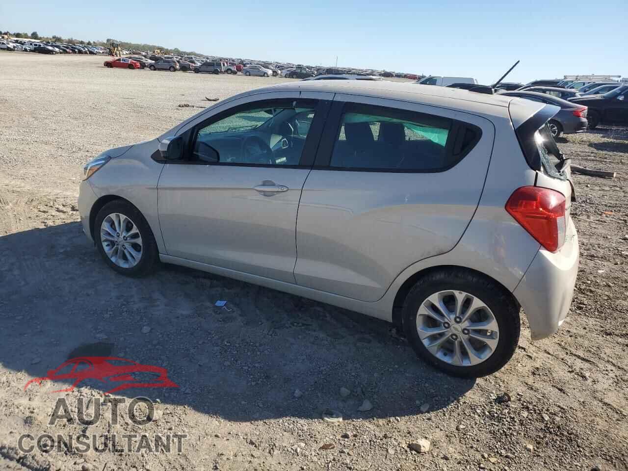 CHEVROLET SPARK 2020 - KL8CD6SA7LC461489